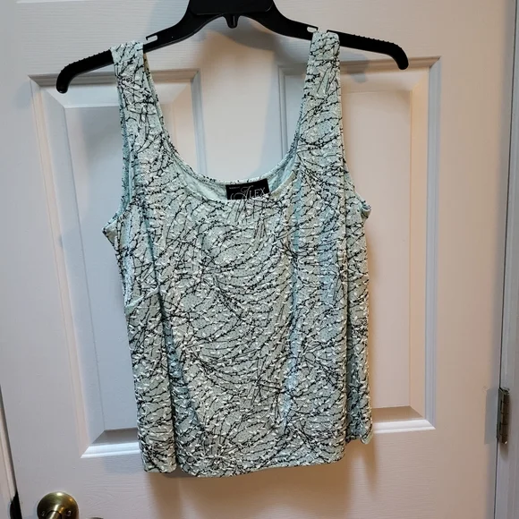 Blazer And Top, Elegant Set! - Picture 9 of 11